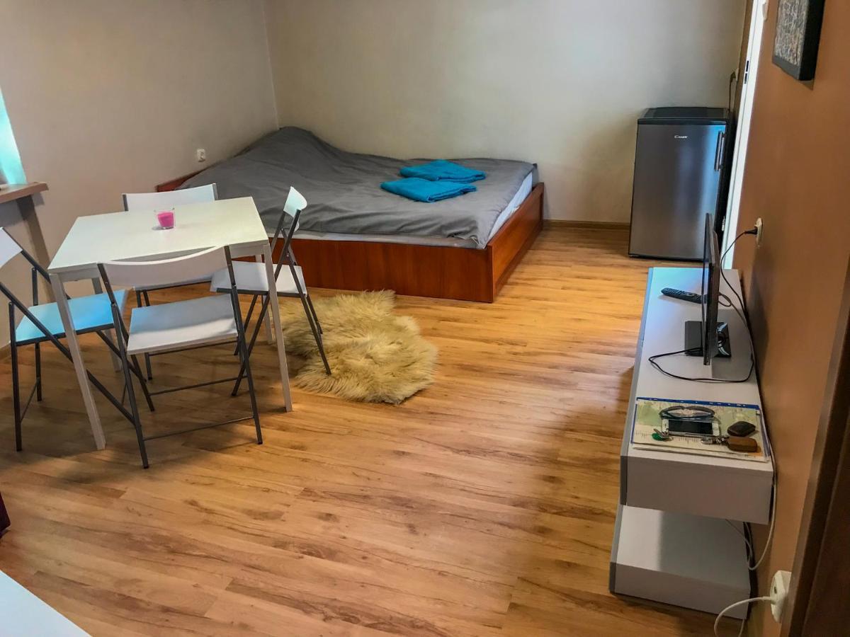 Cosy Studio In Quiet Location Pulawy Luaran gambar
