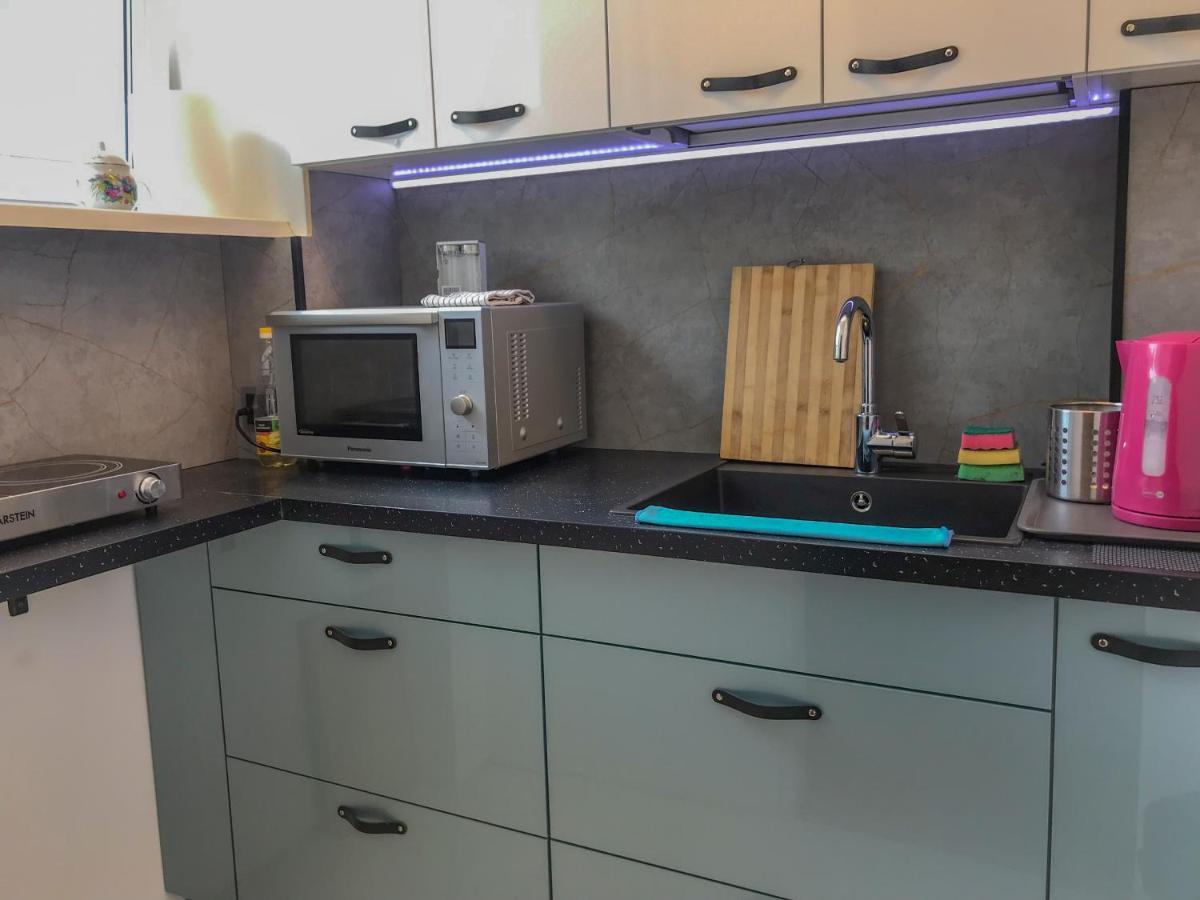 Cosy Studio In Quiet Location Pulawy Luaran gambar
