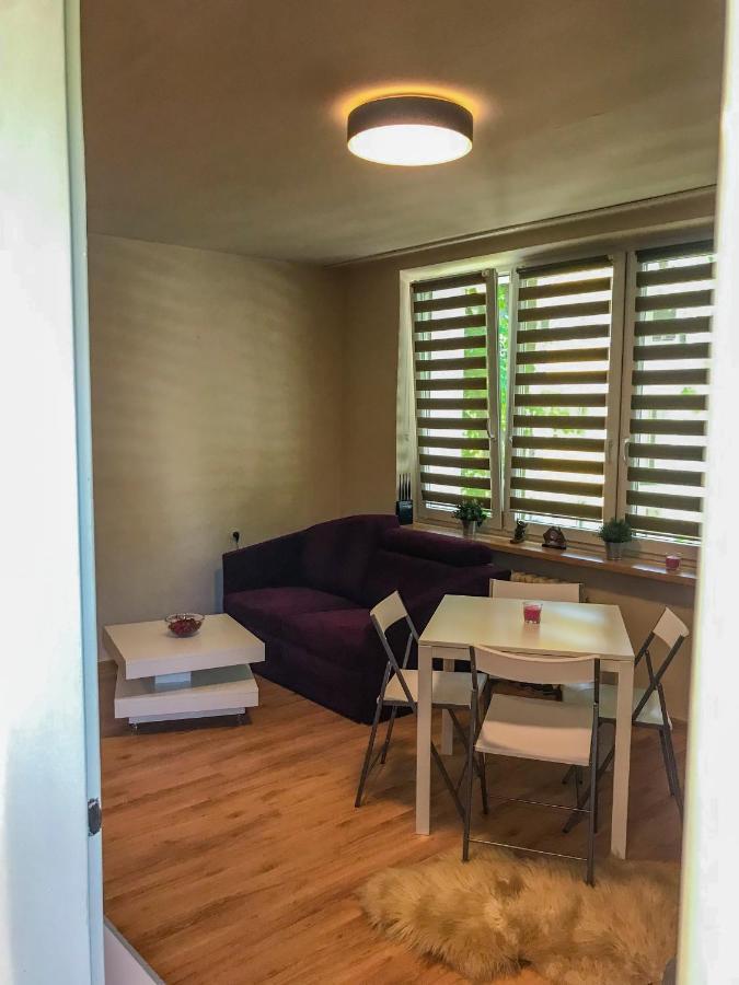 Cosy Studio In Quiet Location Pulawy Luaran gambar