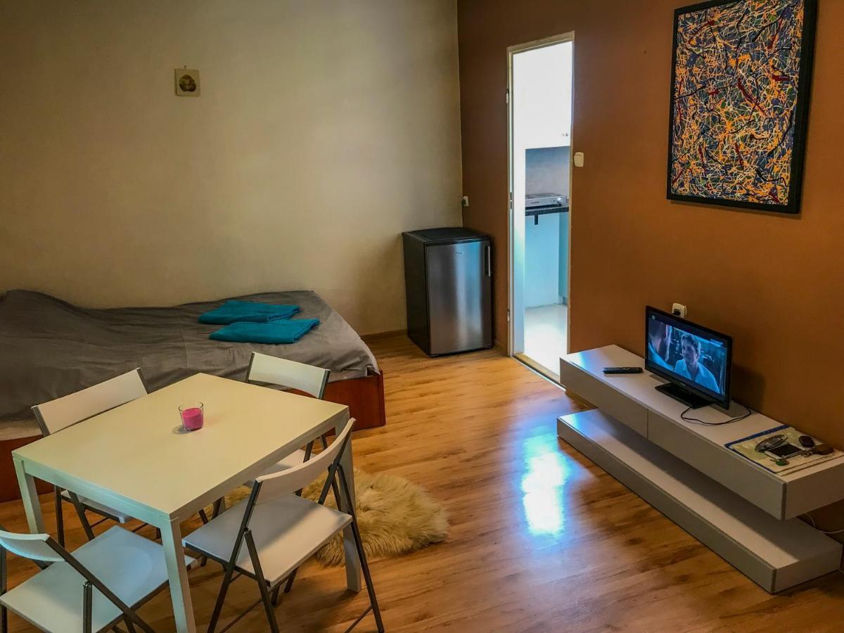Cosy Studio In Quiet Location Pulawy Luaran gambar